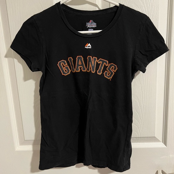 Giants #28 Buster Posey shirt size S - Picture 2 of 3